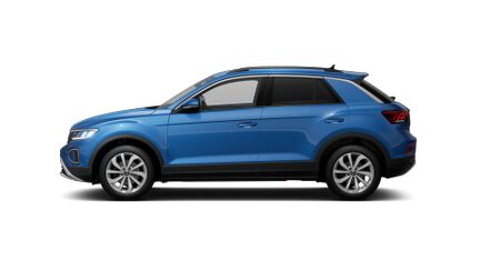 Bild eines T-Roc Friends TSI