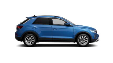 Bild eines T-Roc Friends TSI