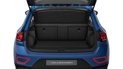 Bild eines T-Roc Friends TSI