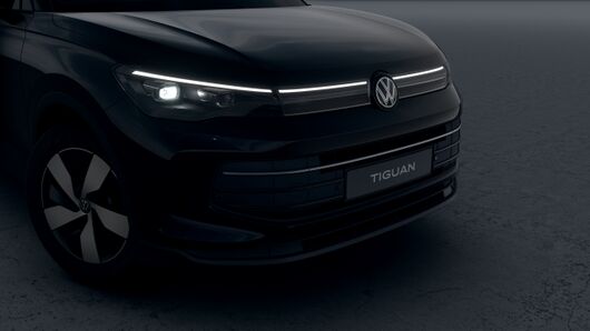 Bild eines Tiguan Friends eTSI DSG