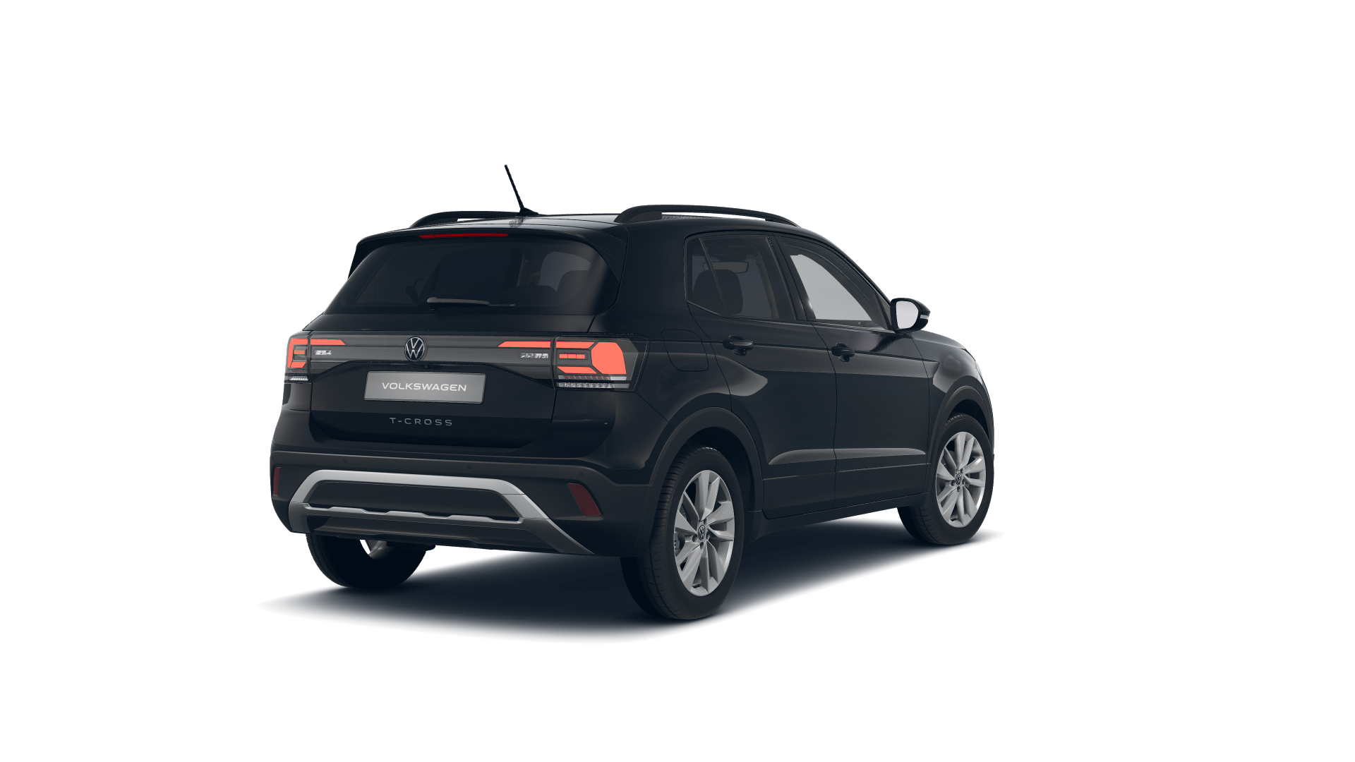 Bild eines T-Cross Friends TSI DSG