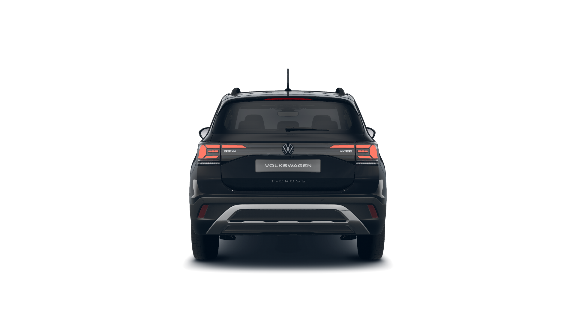 Bild eines T-Cross Friends TSI DSG