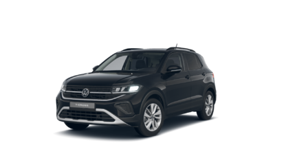 Bild eines T-Cross Friends TSI DSG
