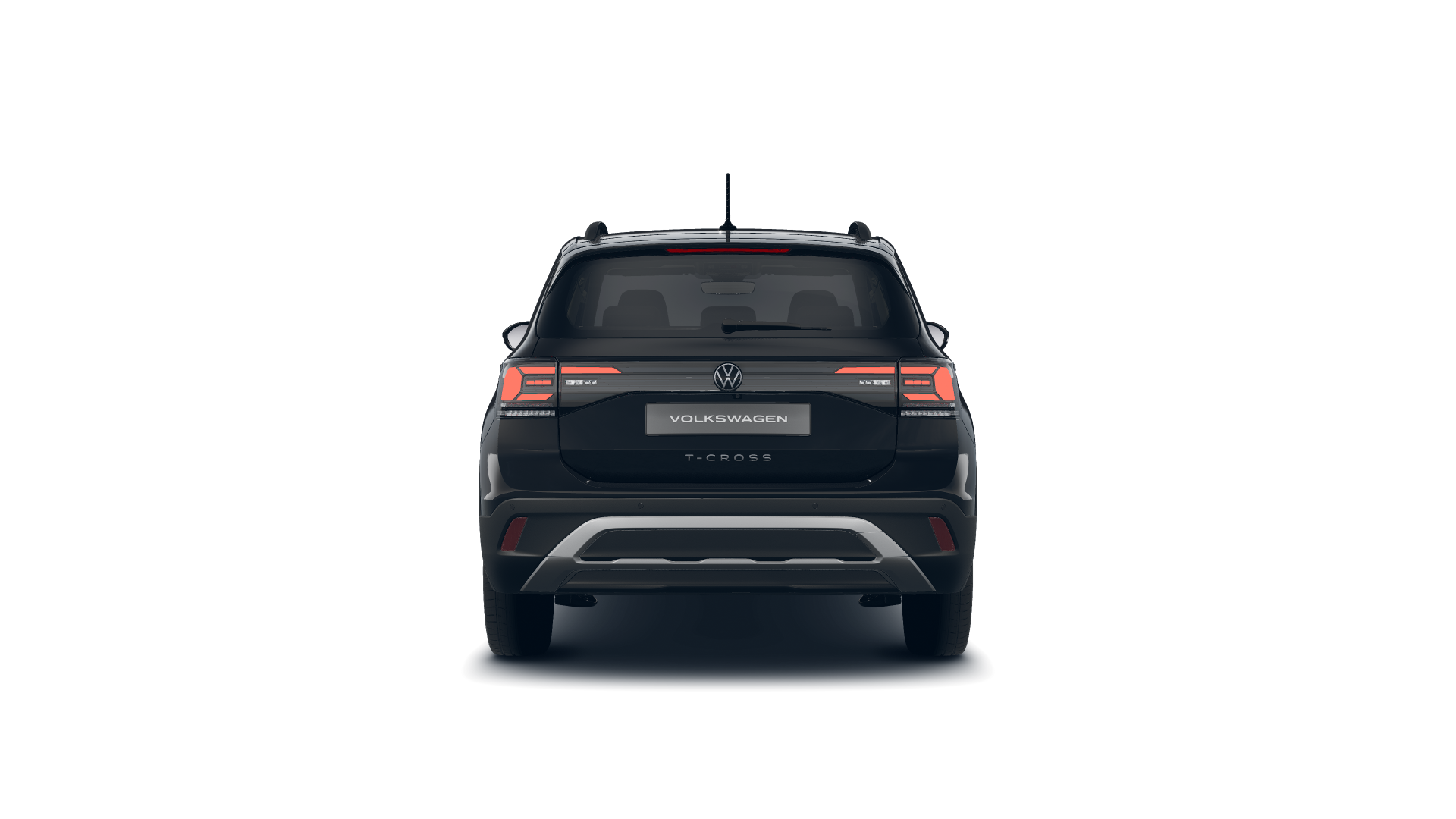 Bild eines T-Cross Friends TSI DSG
