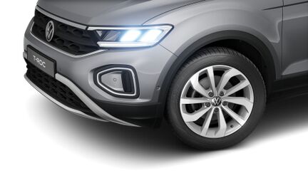 Bild eines T-Roc Friends TSI DSG