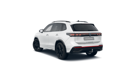 Tiguan R-Line TDI DSG