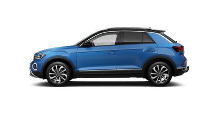 Bild eines T-Roc Style TSI DSG