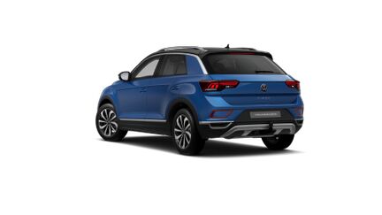 Bild eines T-Roc Style TSI DSG