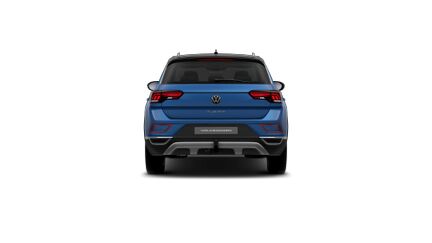 Bild eines T-Roc Style TSI DSG