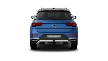 Bild eines T-Roc Style TSI DSG