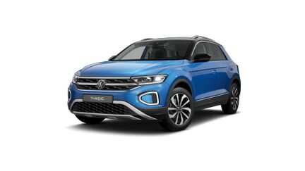 Bild eines T-Roc Style TSI DSG