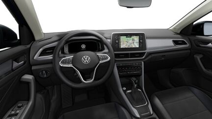 Bild eines T-Roc Style TSI DSG