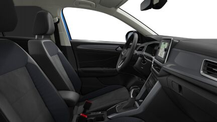 Bild eines T-Roc Style TSI DSG