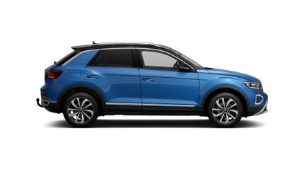 Bild eines T-Roc Style TSI DSG