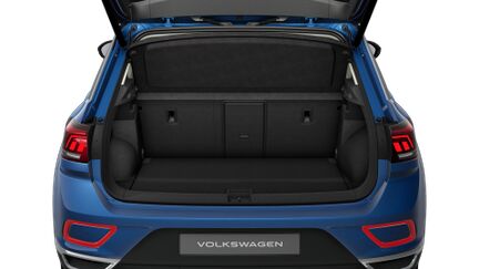 Bild eines T-Roc Style TSI DSG