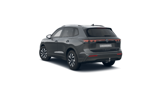 Bild eines Tiguan Friends TDI 4MOTION DSG