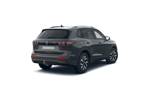 Bild eines Tiguan Friends TDI 4MOTION DSG