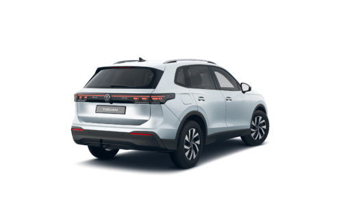 Bild eines Tiguan Friends TDI DSG