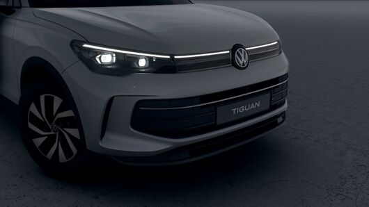 Bild eines Tiguan Friends eTSI DSG