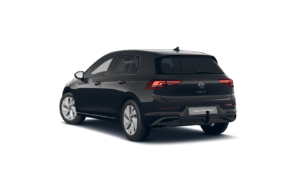 Bild eines Golf Rabbit TSI