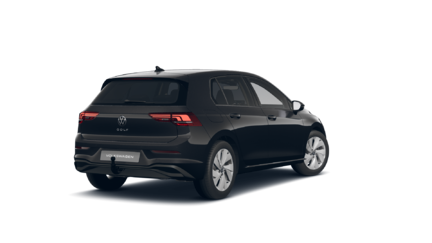 Bild eines Golf Rabbit TSI