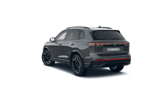 Bild eines Tiguan R-Line TDI DSG