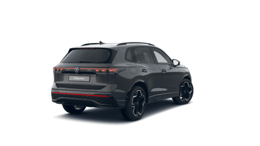 Bild eines Tiguan R-Line TDI DSG
