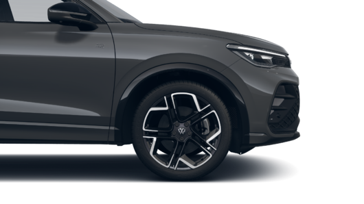 Bild eines Tiguan R-Line TDI DSG
