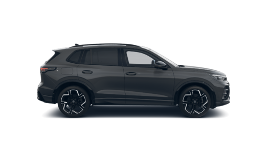 Bild eines Tiguan R-Line TDI DSG