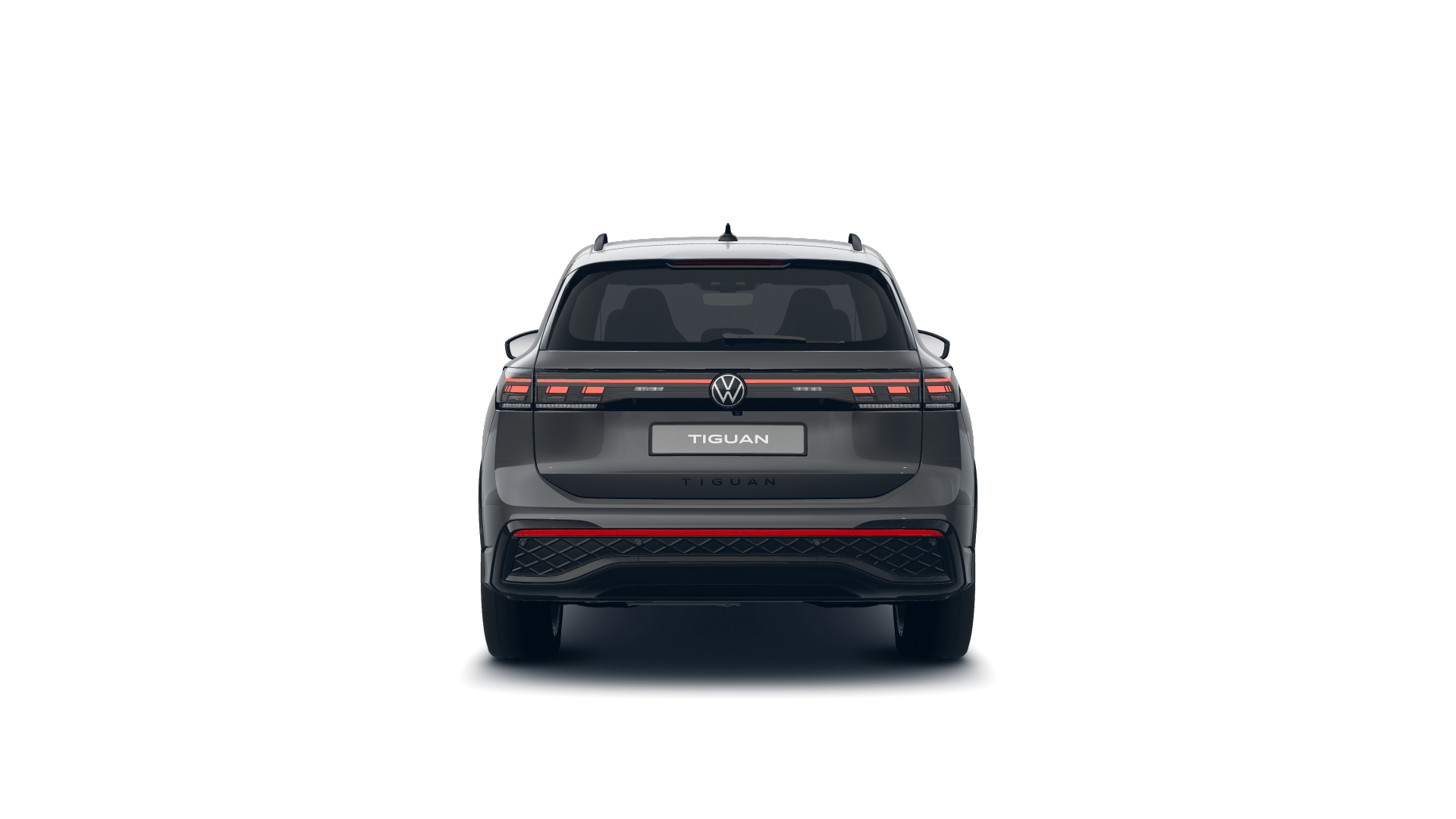 Bild eines Tiguan R-Line TDI DSG