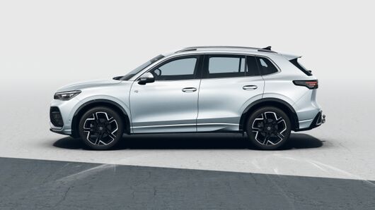 Bild eines Tiguan R-Line eTSI DSG