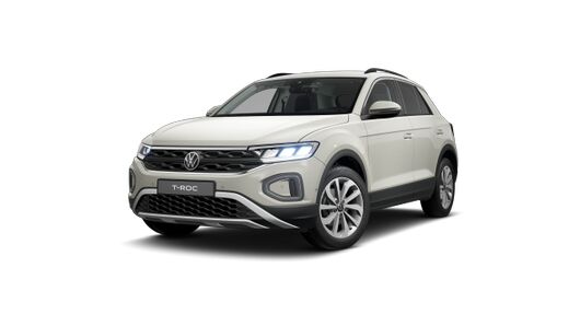 Bild eines T-Roc Friends TSI
