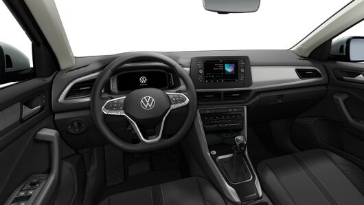 Bild eines T-Roc Friends TSI