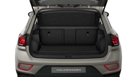 Bild eines T-Roc Friends TSI