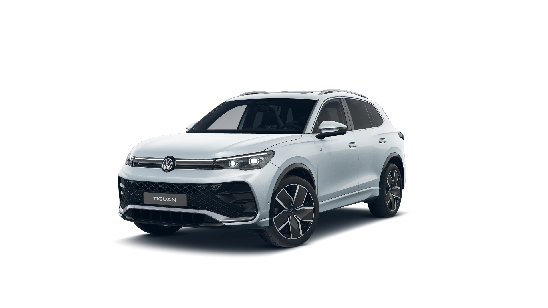 VW Tiguan Sport eTSI DSG 2025
