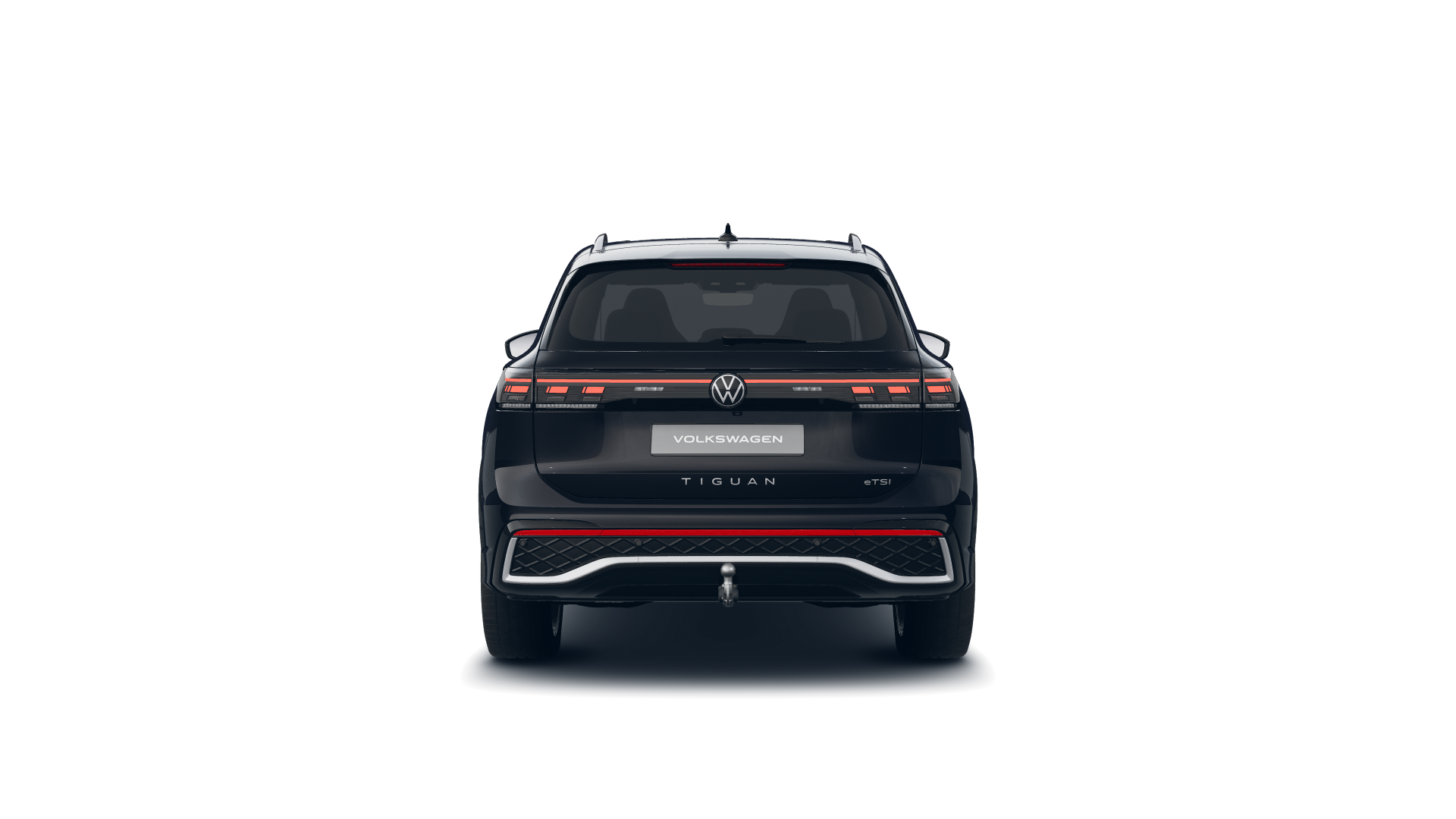 Bild eines Tiguan R-Line eTSI DSG