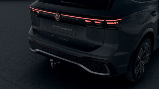 Bild eines Tiguan R-Line eTSI DSG