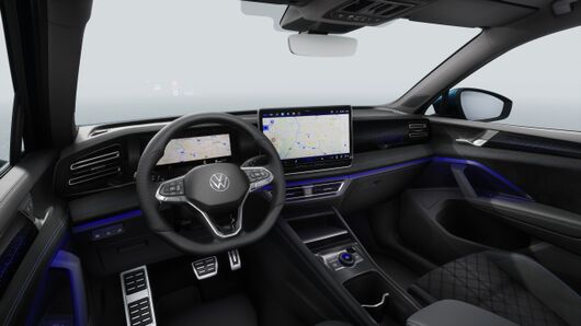 Bild eines Tiguan R-Line eTSI DSG