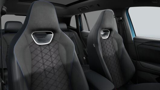 Bild eines Tiguan R-Line eTSI DSG