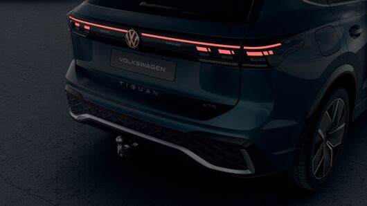 Bild eines Tiguan R-Line eTSI DSG