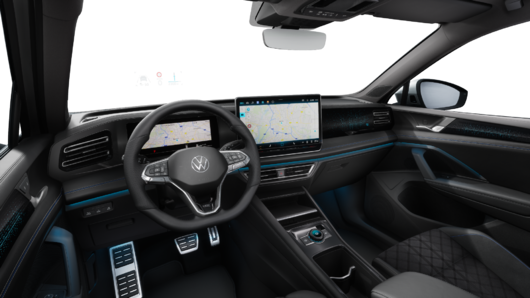 Bild eines Tiguan R-Line eHybrid DSG 150 kW