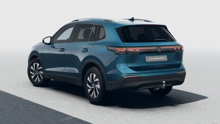 Bild eines Tiguan Friends TDI DSG