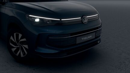 Bild eines Tiguan Friends TDI DSG