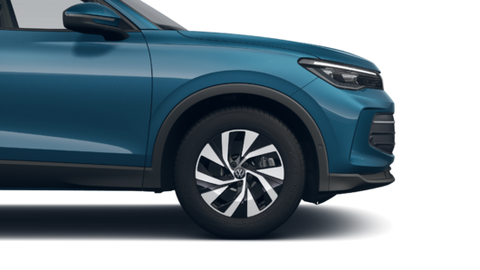 Bild eines Tiguan Friends TDI DSG