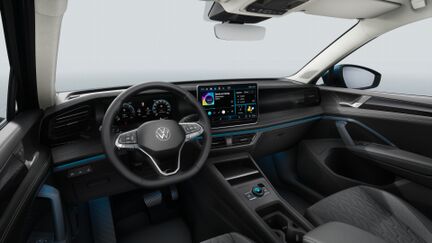 Bild eines Tiguan Friends TDI DSG