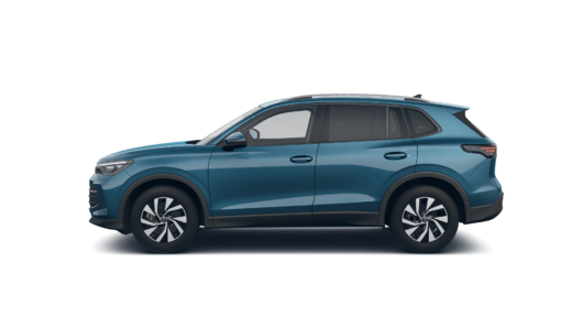 Bild eines Tiguan Friends TDI DSG