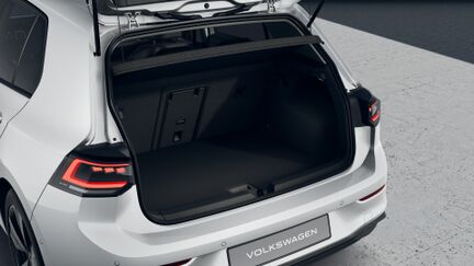 Bild eines Golf Rabbit mHEV DSG