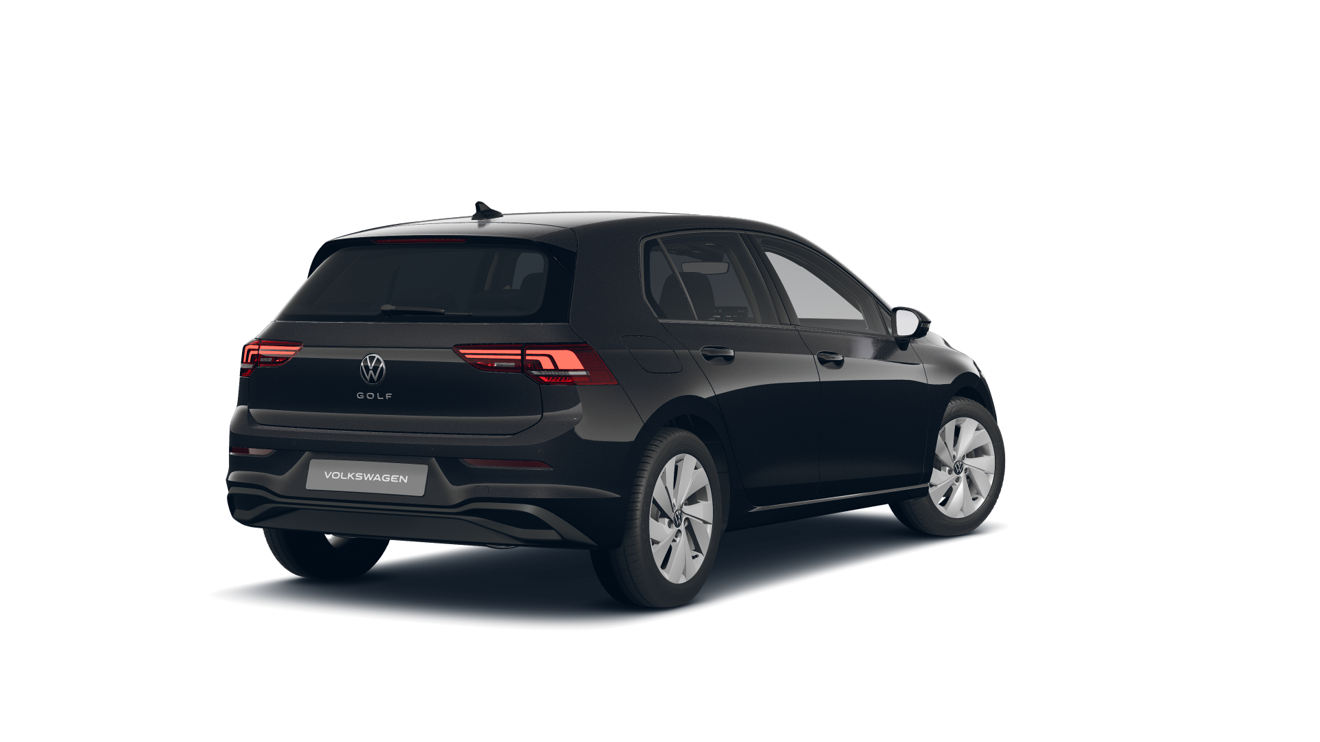 Bild eines Golf Rabbit TSI