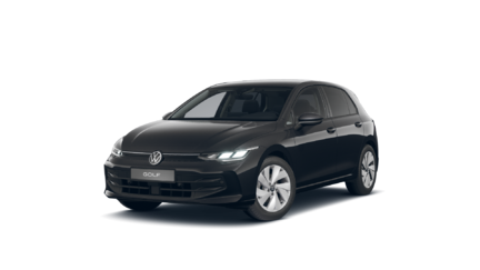 Bild eines Golf Rabbit TSI