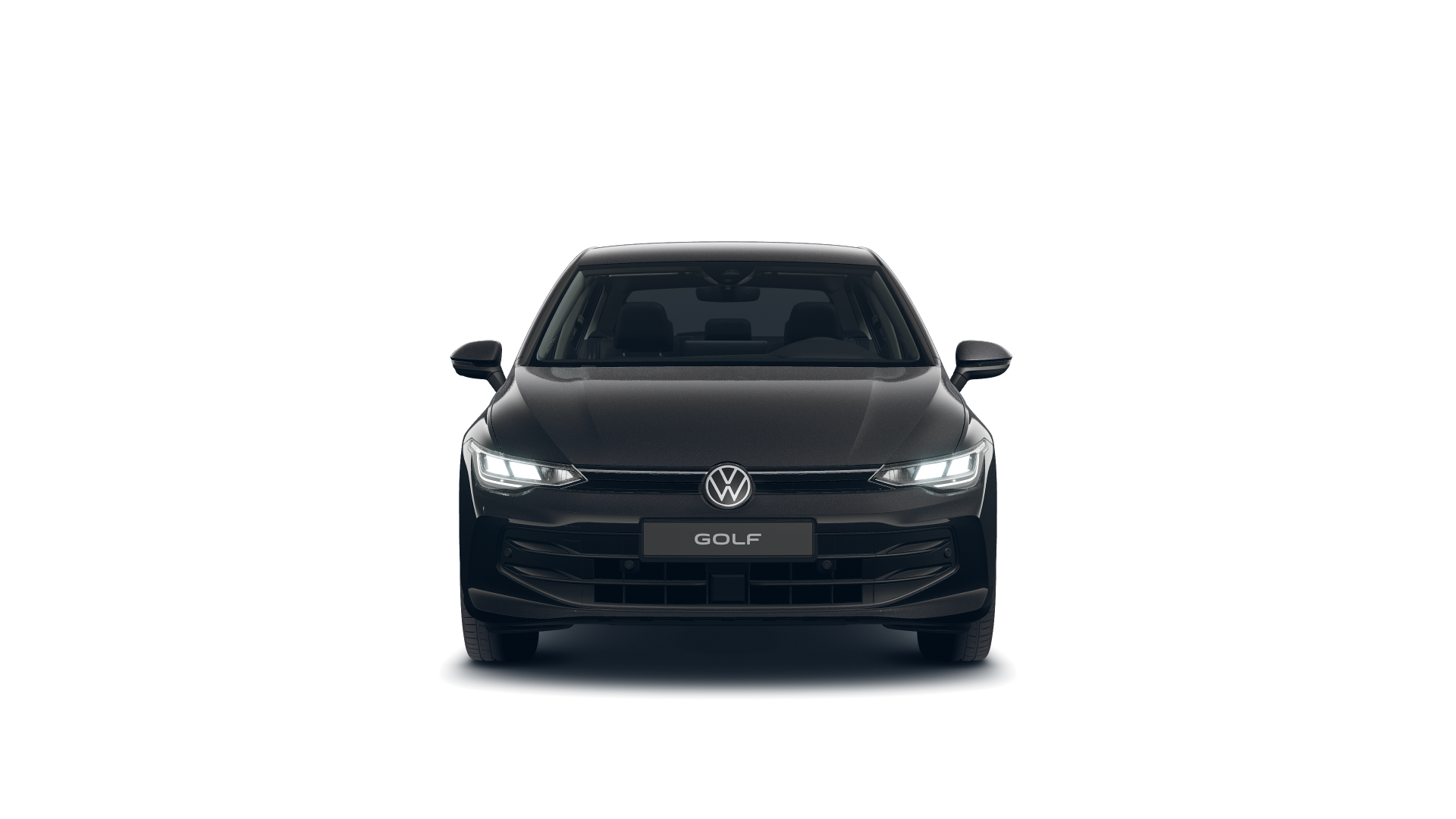 Bild eines Golf Rabbit TSI